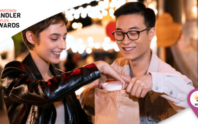 Shop, Dine, and Get Rewarded with Chandler Flex Rewards App