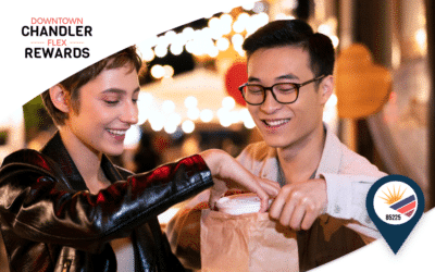 Shop, Dine, and Get Rewarded with Chandler Flex Rewards App