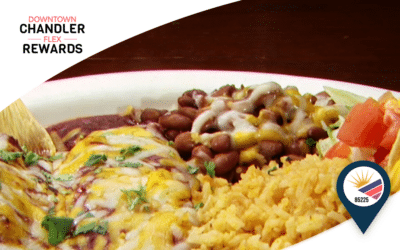 La Ristra Chandler Brings Tasty Perks to Chandler Flex Rewards!