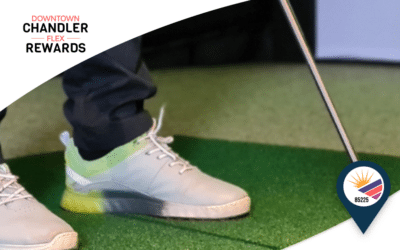 The Back Nine Golf Joins Chandler Flex Rewards