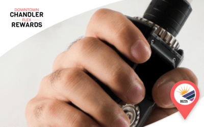 Top Crown Smoke & Vape: Exclusive Deals with Chandler Flex Rewards