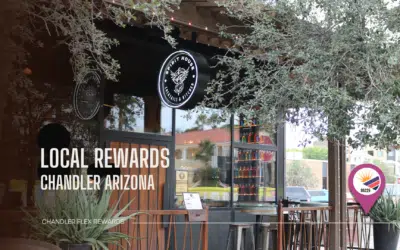 Chandler Loyalty Platform Digital Punch Card and Turnkey Marketing Solutions